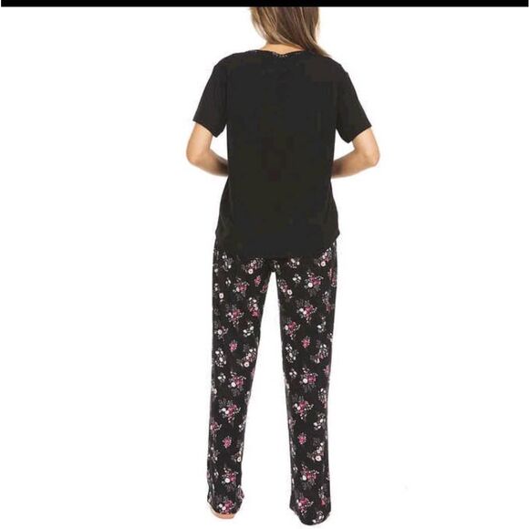 NWT Flora Nikrooz 2-piece Pajama Set - Picture 2 of 7